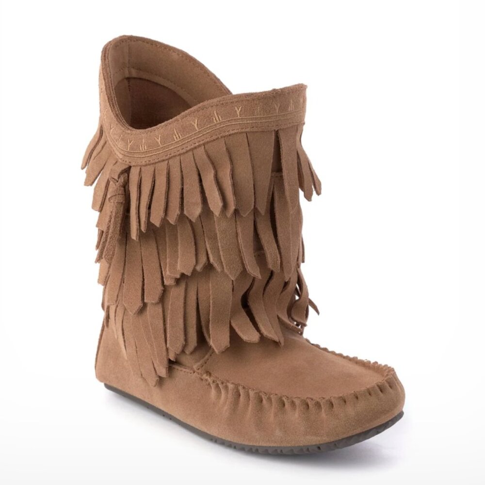 Manitobah Dancer Boot - New Never Worn
